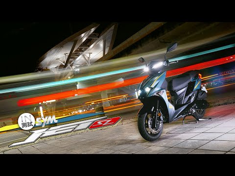 武裝上陣 - SYM JET SL