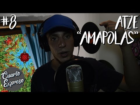 🎤 AtZe "Amapolas" | Paso por el Cuarto 8
