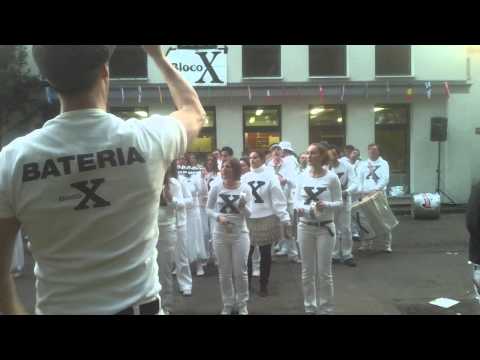 Bloco X - Salgueiro 2007 (Candaces)