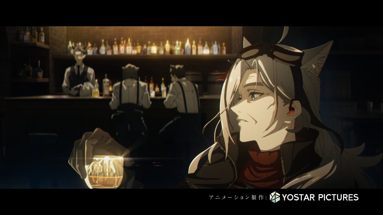 アークナイツ PV107