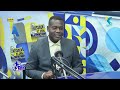 LIVE Midfield Action Host Sir Joe Laka 07 05 2025