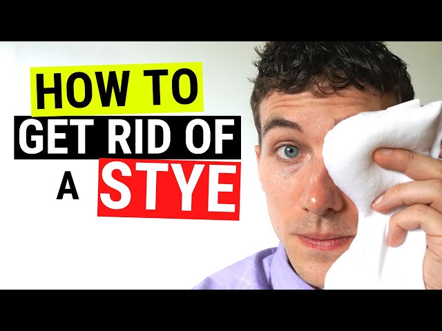 Video Pronunciation of stye in English