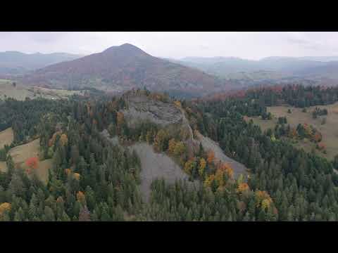 Alba24 Video: Detunata Goala, comuna Bucium, judetul Alba