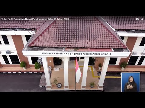 Video Informasi Publik