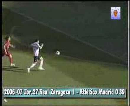 Los segundos 25 goles de Diego Milito