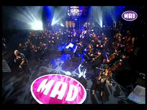 Mad Secret Concert: Stavento - Το Πιο Γλυκό Μεθύσι HD