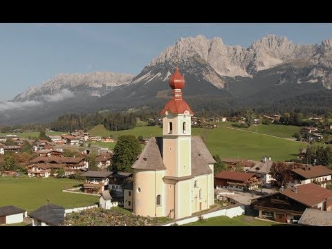 Wanderdorf Going - Atemberaubende Naturkulisse in Tirol