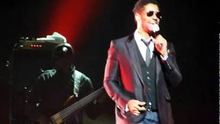 Eric Benét - Love don&#39;t love me   +   The hunger