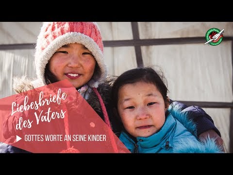 Liebesbrief des Vaters