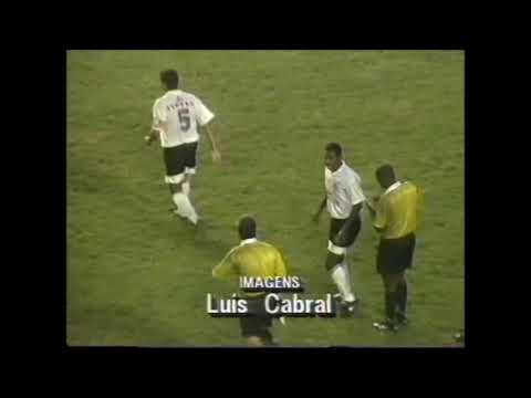 Vasco 3 x 0 Americano - Campeonato Carioca 1996