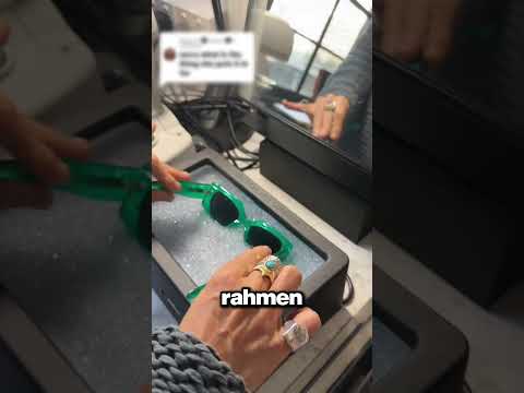 Diese Box kostet 300 Dollar. 😲🤓