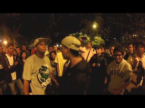 Henry VS Bk Colectivo Kennedy