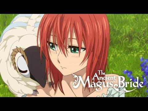 Children | The Ancient Magus' Bride