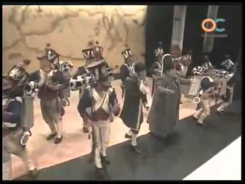 2006 Chirigota Napoleon, Pepe Botella y vamono con ella  - He conquistado