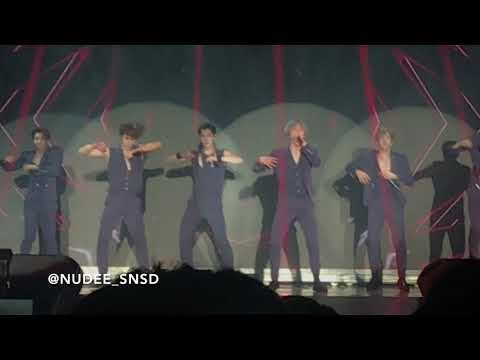 [FANCAM] Mirrortic - TVXQ @2ndASTROADtoBKK