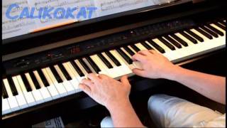 Forever In Love (Kenny G)  - Piano