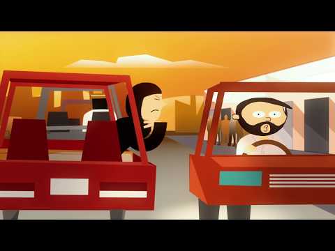 SABR KAWEE | Pashto Animated Clip by ROKHAN | 2019