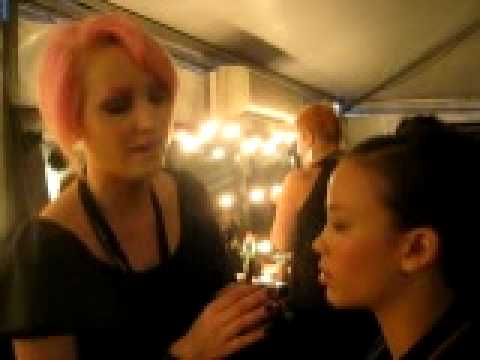 Makeup How To: Jayson Brunsdon