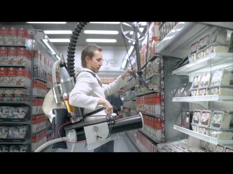 ICA reklamfilm 2007 v.20 - Uppfinningen