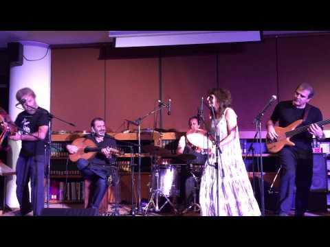 Pizzica di Galatone - encardia + haig yazdjian + giotis kiourtsoglou + vangelis karipis