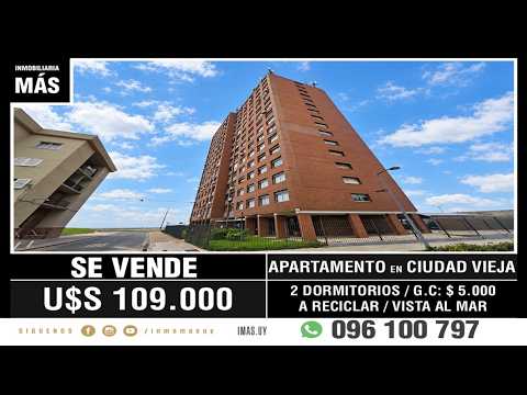 Video de YouTube - Apartamento Venta Barrio Sur Montevideo iMas.uy MA