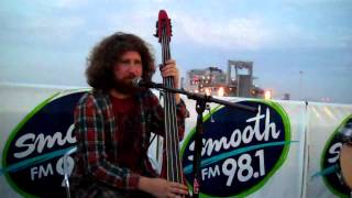Casey Abrams performs Simple Life Live in San Diego