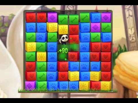 Pet Rescue Saga Level 1688 (no boosters)