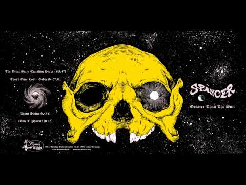 Spancer - The Great Saint Equaling Heaven