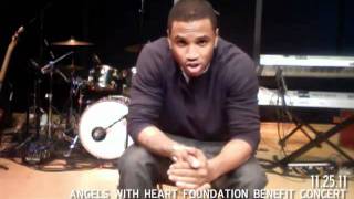 Trey Songz- Angels with Heart Foundation Benefit Concert (LIVE Stream) - Tickets Now Available!