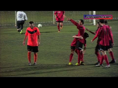 Vídeo Resumen C.D. Vallinamar 3 - U.D. Las Huesas 0. Primera Regional Grupo 2º jor 27 Tem 14-15