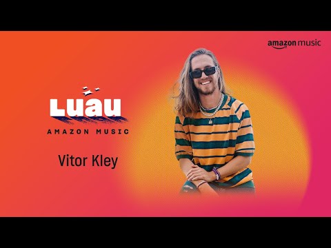Vitor Kley - Ainda Vou Morrer Por Não Falar (Amazon Original)