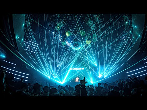 Charles B Techno & Eurodance set at Wave Taipei