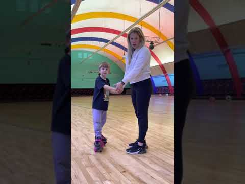 Teach Your Child To Roller Skate