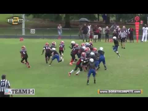 Welcome All vs Jonesboro: Autism Bowl Championship 11U