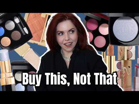 STOP Buying Luxury Makeup Blindly (Chanel, Chantecaille, Burberry, Sweed & VBB)