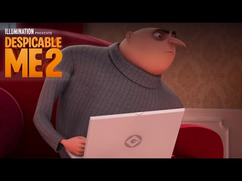 Despicable Me 2 (TV Spot 'WiFi')
