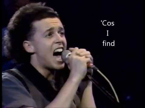 Ideas as opiates - Tears For Fears