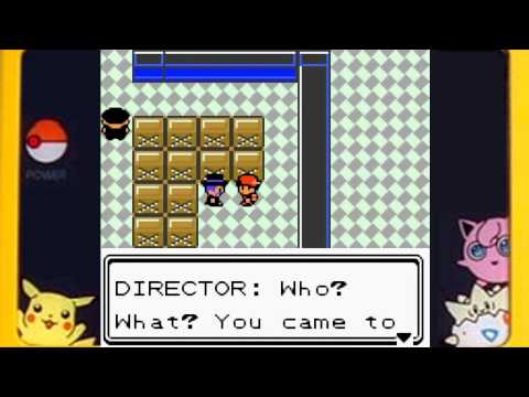 Pokémon Crystal - Episode 18