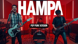Download lagu Hampa - Ari Lasso | Pop Punk Version 🎸🔥 | Versi Galau Ngegas 2025! mp3