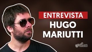 Entrevista Hugo Mariutti (guitarrista)