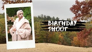 Birthday Shoot (Fall Lookbook)