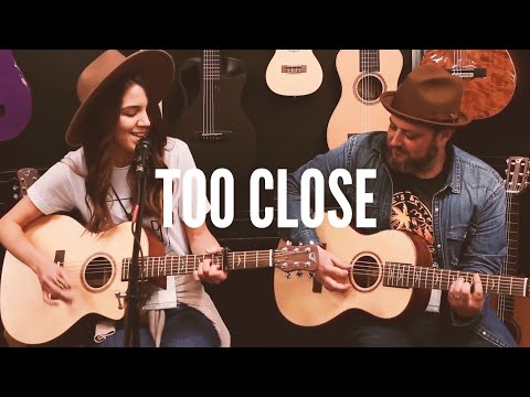Thumbnail for Too Close | Alex Clare (Cover) ft. Marty Schwartz (LIVE at NAMM 2019) by Alex Clare