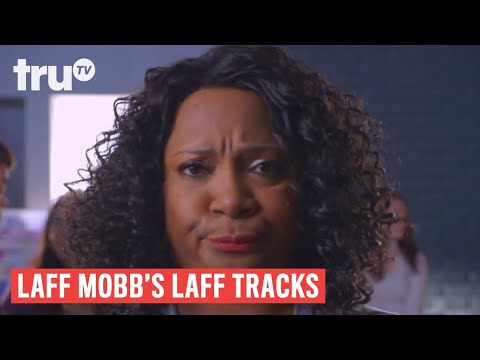 Laff Mobb’s Laff Tracks - How To Bypass Baggage Fees (feat. Alycia Cooper) | truTV