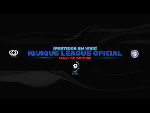 🔴 EN VIVO | ⚽ CEREMONIA PREMIACION APERTURA PRO EMPRESAS - IQUIQUE LEAGUE
