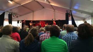 Music video thumbnail preview for Breabach, Midnight Sun - Korröfestivalen 2017 by Breabach
