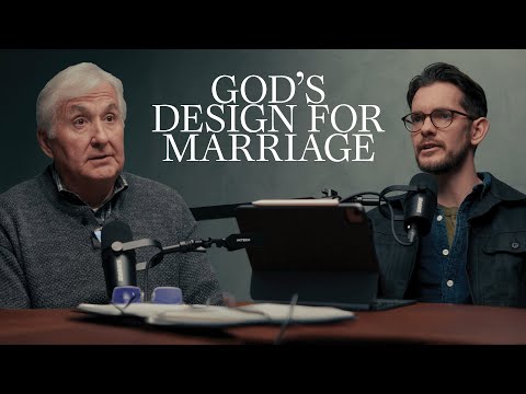 The Purpose of Marriage According to Genesis | God's Perfect Design | Jonny Ardavanis & Harry Walls