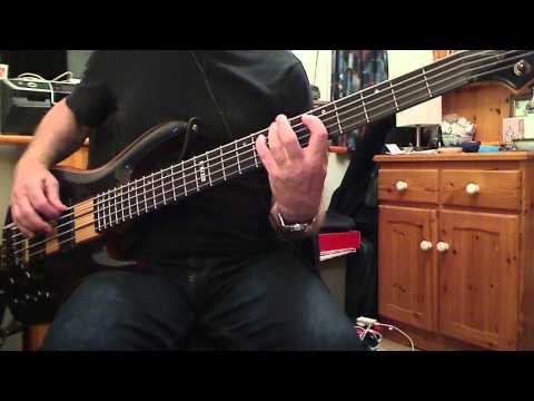 Danzon - Rockschool Bass Guitar - Grade 2