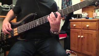 Danzon - Rockschool Bass Guitar - Grade 2