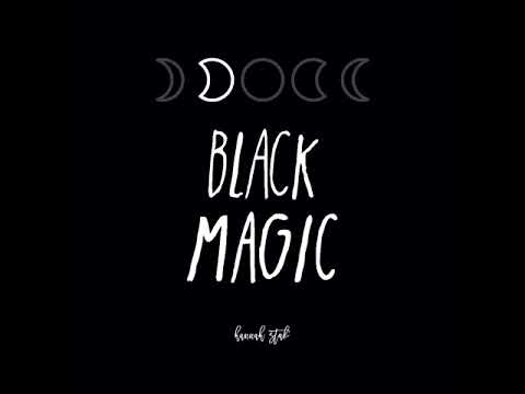 Black Magic - sneak peek!