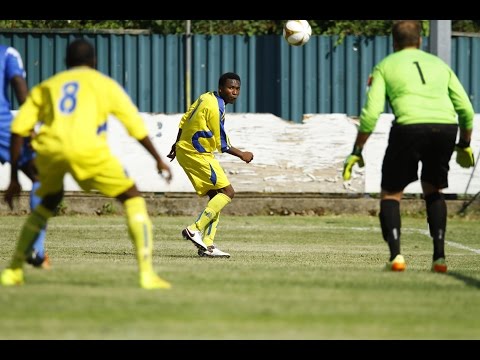 Redbridge 1-5 Waltham Forest - FA Cup Extra Preliminary Round (6-8-16)